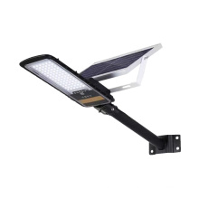 High quality outdoor lighting 120W aluminum alloy waterproof solar street light